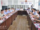 王忠秀到龙江社区调研：及时将矛盾化解在基层 树立龙江新形象