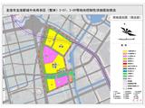 关于龙港新城中央商务区（整体）2-07、2-09等地块 控制性详细规划修改的公示