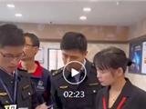 龙港市监开展加油站计量专项突击检查