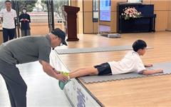 关注脊柱健康 守护成长未来——龙港市青少年脊柱健康科普讲座走进潜龙学校