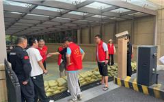 新城联合党委：全员冲锋昼夜奋战，同心守护新城平安