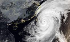 台风“蔷琵” 降为14级 ，明后天大暴雨变为小雨~~~