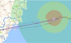 台风“沙德尔”逼近 今明温州局地有特大暴雨 龙港市防台风应急响应提升为Ⅰ级