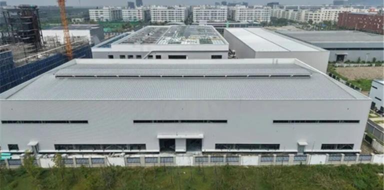 年处理能力超4.5万吨 龙港再生资源分拣...