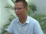 媒体对话龙港镇农村发展服务局常务副局长蔡启尧