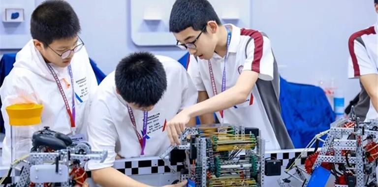 龙港市姜立夫小学，入选全国首批！