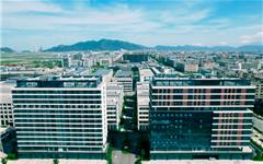 龙港新城产业孵化园9、10、11、12号楼地面1层招租意向登记公告