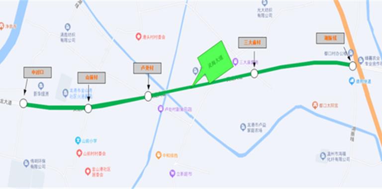 灵龙大道绿波“2.0版”上线！