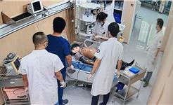 生死时速！龙港中医院成功抢救一例突发心脏骤停患者