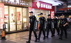 龙港启动 “强治理・夏季治安防控” 集中清查打击统一行动