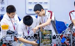 龙港市姜立夫小学，入选全国首批！