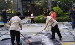 龙港市新城联合党委：文明实践润新城 便民服务暖民心