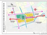 龙港市体育场周边地块国土空间详细规划公示