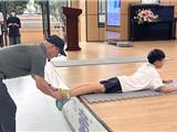 关注脊柱健康 守护成长未来——龙港市青少年脊柱健康科普讲座走进潜龙学校