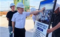 将推动盒马NB店、山姆云仓落地龙港新城！