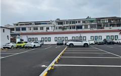 从闲置多年到有序停车！方岩社区地块改造见实效