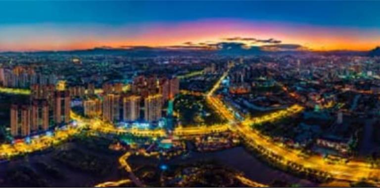 五个一体化 共富看龙港丨一条条产业链...