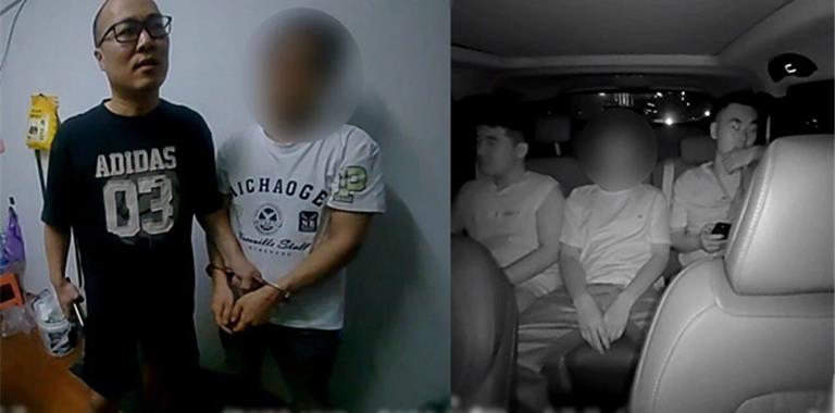 “智慧110”激活全链条作战 龙港公安打...