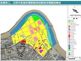 龙港市二、三桥片区城市更新板块控制性详细规划修改前期论证报告公示