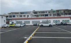 从闲置多年到有序停车！方岩社区地块改造见实效