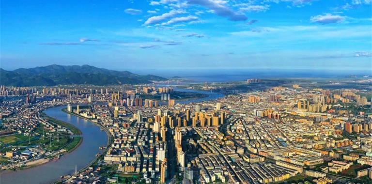 龙港全域城市化路径探讨——李其铁