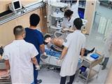 生死时速！龙港中医院成功抢救一例突发心脏骤停患者