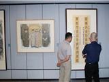 “墨池逸兴——龙港这里有书画展”开幕