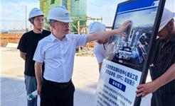 将推动盒马NB店、山姆云仓落地龙港新城！