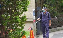 雨后大消杀！龙港全力守护健康防线