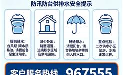  龙港防汛防台供排水安全提示及服务热线