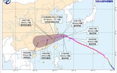 龙港市启动水上防台Ⅰ级应急响应