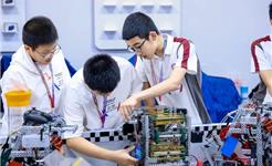 龙港市姜立夫小学，入选全国首批！