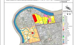 龙港市龙港大桥片区城市更新板块控制性详细规划BJ-B至G、DQX-J至N等街区修改前期论证公示