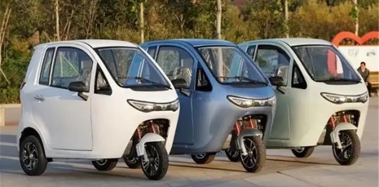 注意！龙港全域开展载人三、四轮电动车...