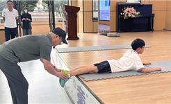 关注脊柱健康 守护成长未来——龙港市青少年脊柱健康科普讲座走进潜龙学校