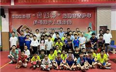 燃动盛夏，乒力全开！2026“富康杯”龙港青少年乒乓球积分赛火热开赛