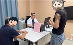 十年病痛终缓解 跨城信任再延续——绍兴患者“卫”总在龙港中医院解忧