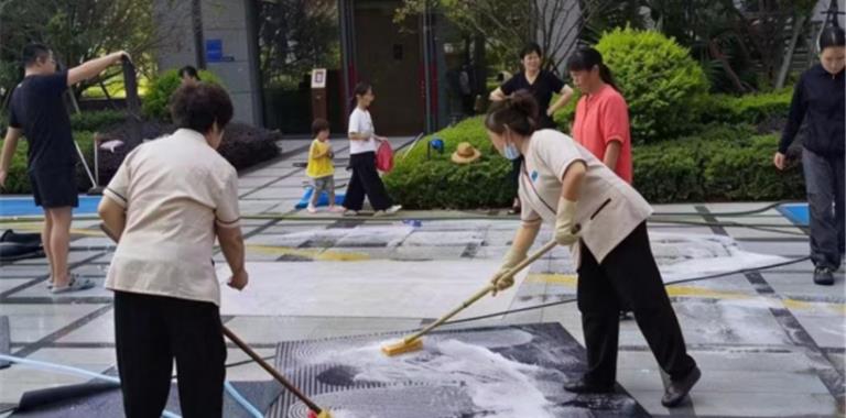 龙港市新城联合党委：文明实践润新城 ...