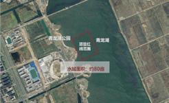 龙港青龙湖公园水上休闲(水域约80亩)、公园小火车、自行车骑行项目经营权首年7万起拍