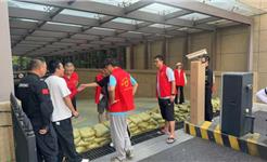 新城联合党委：全员冲锋昼夜奋战，同心守护新城平安