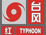 再升级！龙港发布台风红色预警！