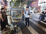 立案45起！龙港“执法蓝”夜查行动交出硬核成绩单