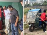 迎战台风“白海豚” 龙港市新城联合党委以“实”筑墙守平安