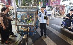 立案45起！龙港“执法蓝”夜查行动交出硬核成绩单