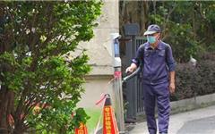 雨后大消杀！龙港全力守护健康防线