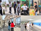 闻“风”而动 ！龙港市新城联合党委全力备战台风“巴威”