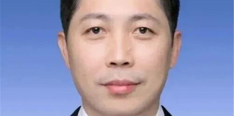 原龙港市委书记林海涵同志调任苍南县委...