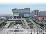 龙港：园在城中生长 产在景中焕新