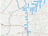 8月1日起，龙港多条公交线路优化调整